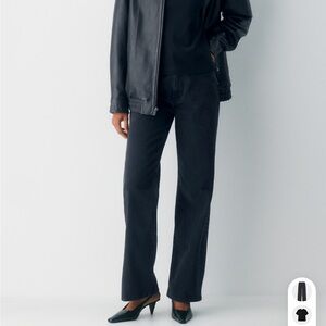 ARITZIA DENIM FORUM FARRAH JEANS